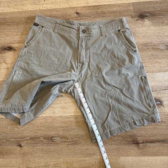 Kuhl Men's Ramblr 36 Cargo Shorts Hiking Outdoor - Picture 6 of 16